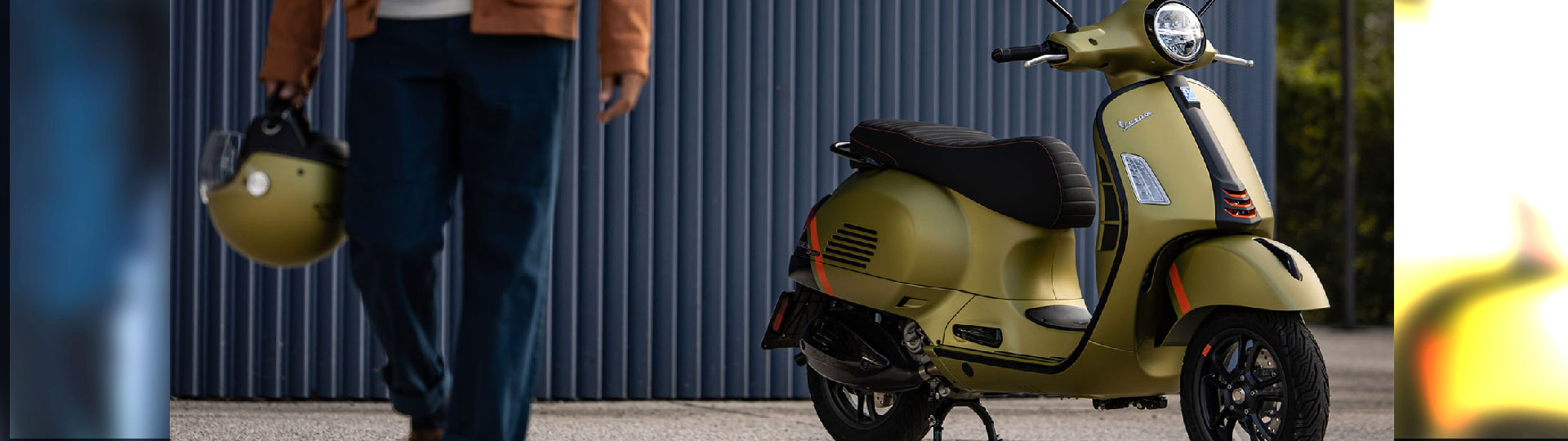 2023 VESPA NEUHEITEN BEI UNS IM SHOWROOM